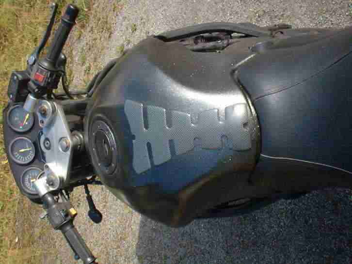 Suzuki Motorrad GSX600F Schlachtfest oder Komplett