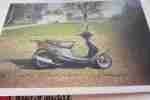 Motorroller AN 125 10 PS