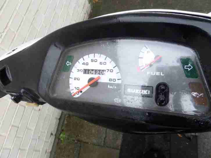 Suzuki Motorroller AP50 S