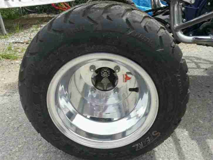 Suzuki Quad