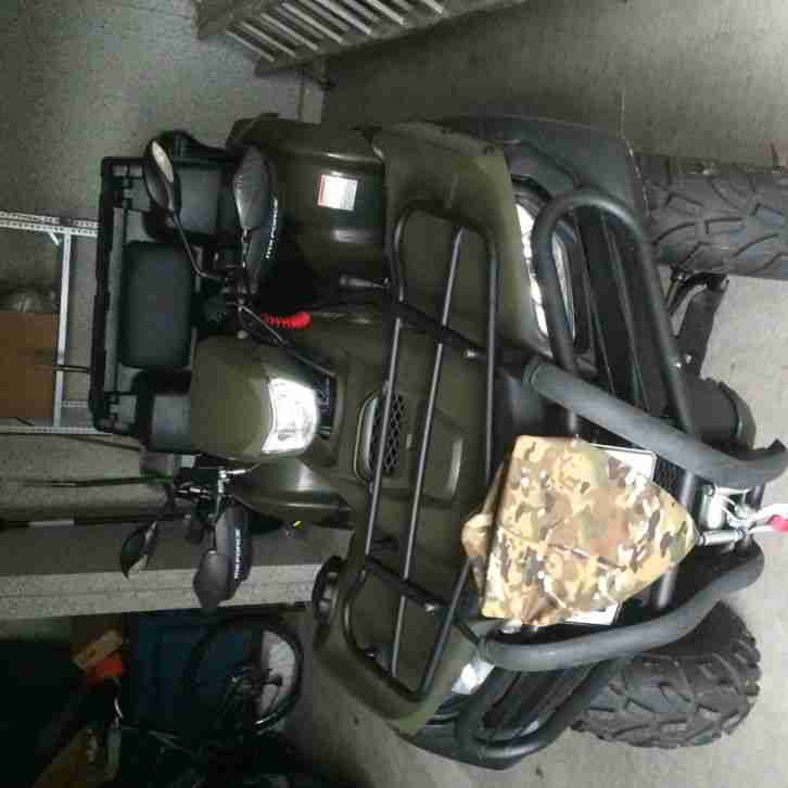 Suzuki Quad 750 AXI