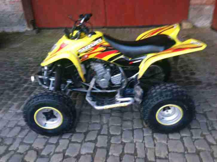 Suzuki Quad (J) Z400 Bj. 2004