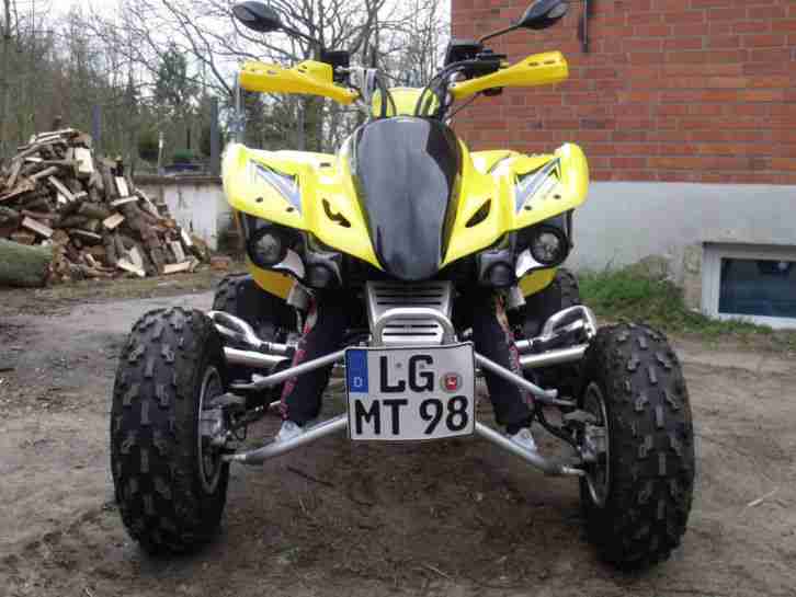 Suzuki Quad LTZ