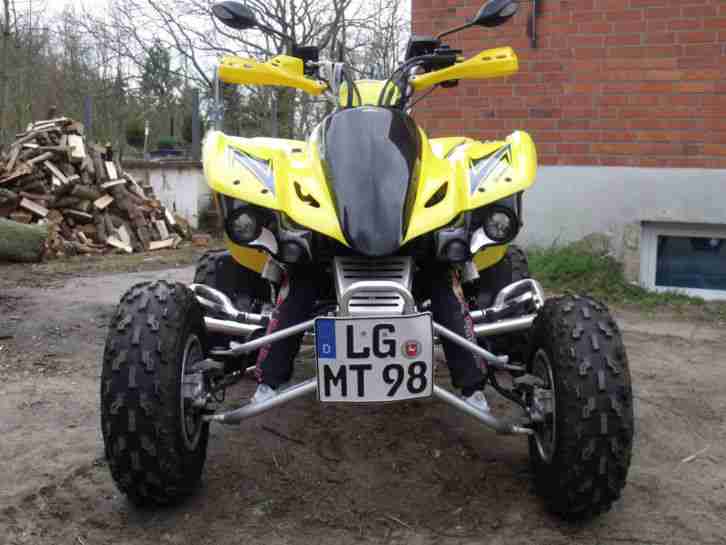 Suzuki Quad LTZ 400