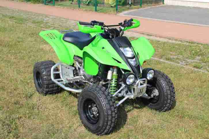 Suzuki Quad LTZ 400