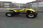 Quad LTZ 400