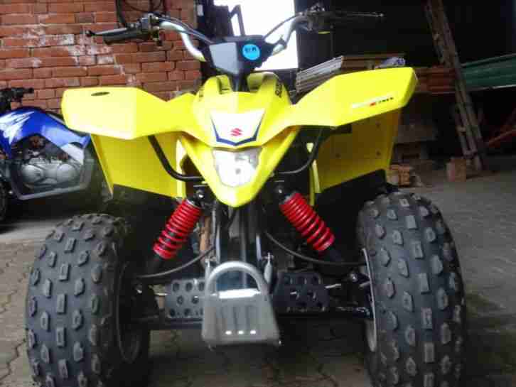 Suzuki QuadSport Z90