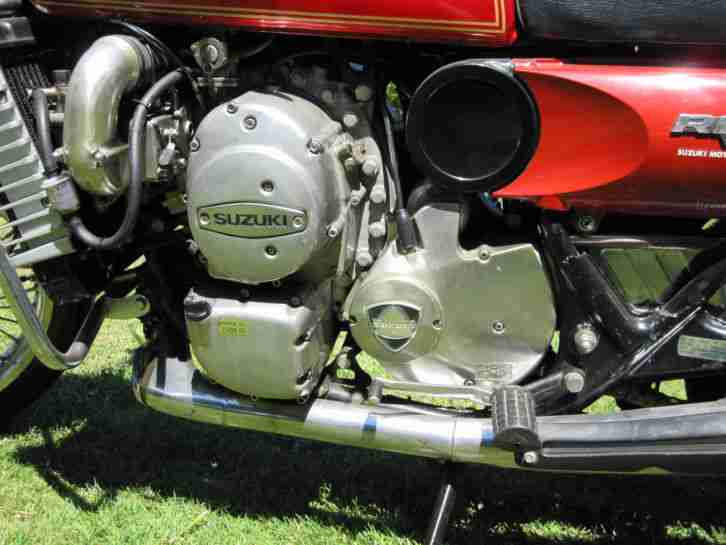 Suzuki RE 5 Wankel rotary engine Motorrad motorbike moteur rotatif ?????????