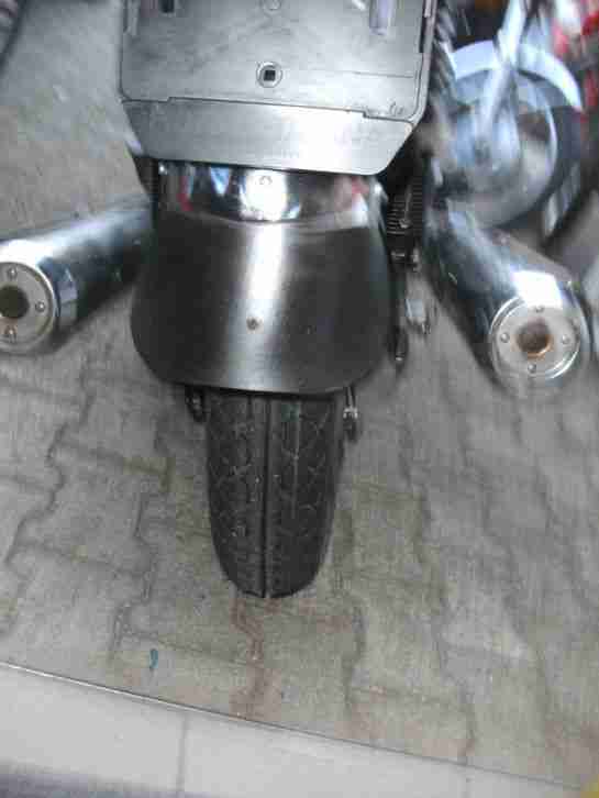 Suzuki RE5, Wankel - Rotary Engine von 1975, Top Rarität