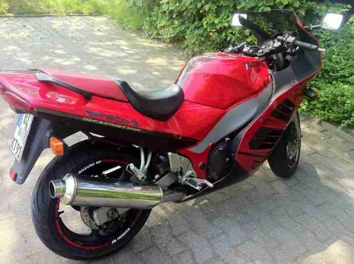 Suzuki RF 600 EINZELSTÜCK