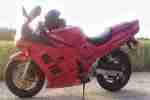 RF 600 R rot