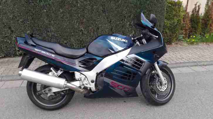 Suzuki RF 900 R TOP Zustand mit Papieren