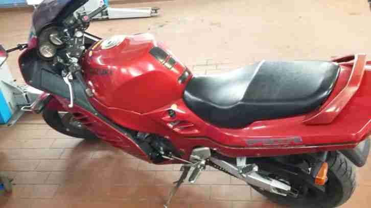 Suzuki RF 900 R / springt nicht an