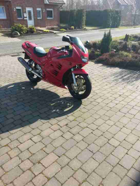 Suzuki RF600r TÜV NEU