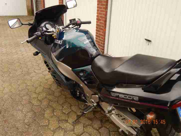 Suzuki RF900 R - TÜV bis 03/17 - Werkstattgepflegt - nicht verbastelt!!
