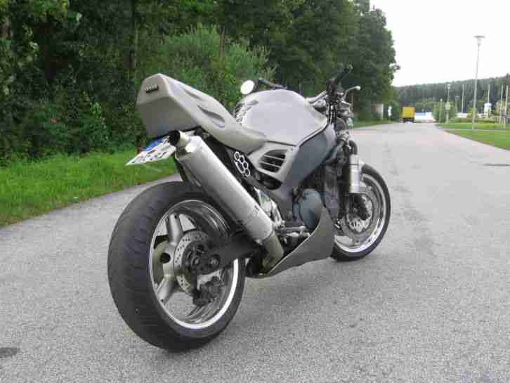 Suzuki RF900R Streetfighter Einzelstück