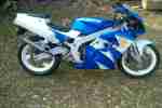 RG 125 F NF 13 A wie RS 125 TOP sehr