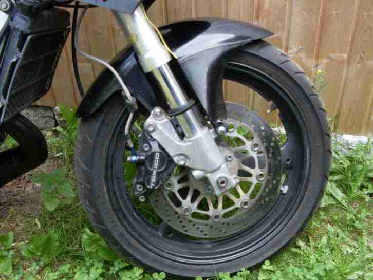 Suzuki RG 125 F guter Zustand