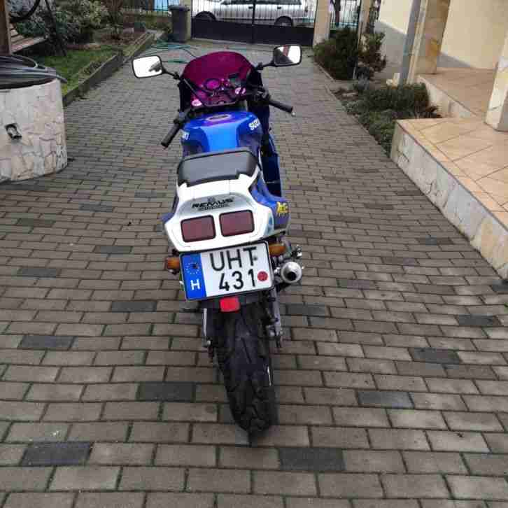 Suzuki RG 125 GAMMA (NF13A)