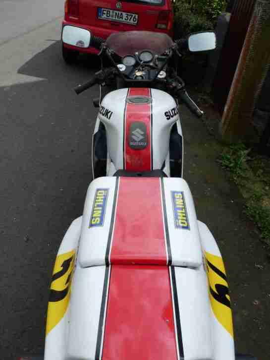 Suzuki RG 125 Gamma, NF13A