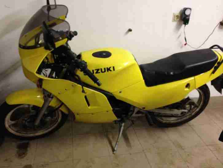 Suzuki RG 80