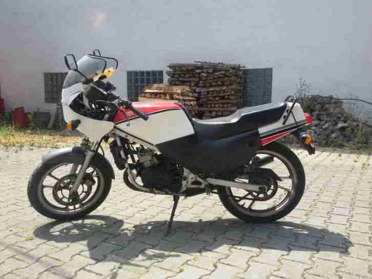 Suzuki RG 80