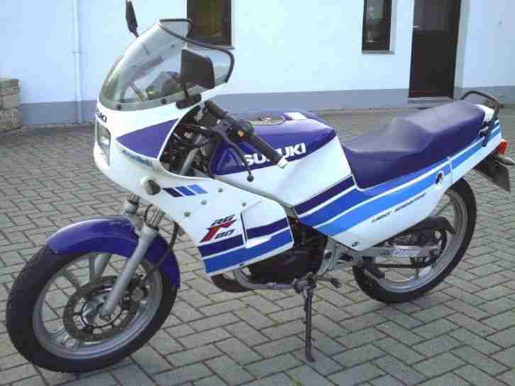 Suzuki RG 80