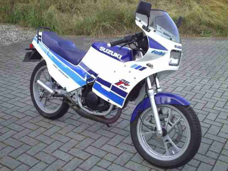 Suzuki RG 80