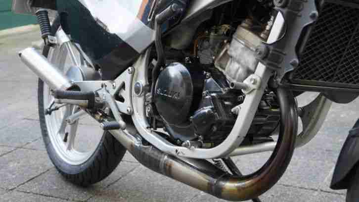 Suzuki RG 80 Gamma / 7800km / Vom Suzuki Händler getunt / Sehr guter Zustand