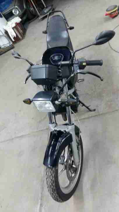 Suzuki RG 80 Gamma Naked Bike TÜV neu