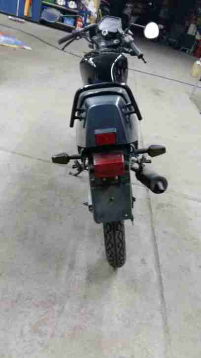 Suzuki RG 80 Gamma Naked Bike TÜV neu