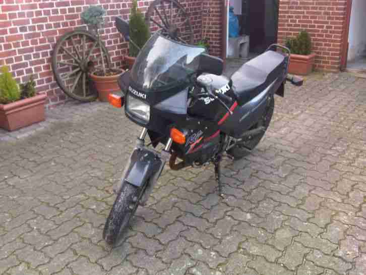 Suzuki RG 80 Gamma, Suzuki