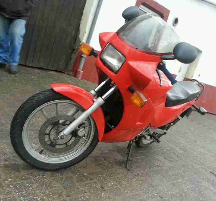 Suzuki RG 80 Gammer Schönes Moped