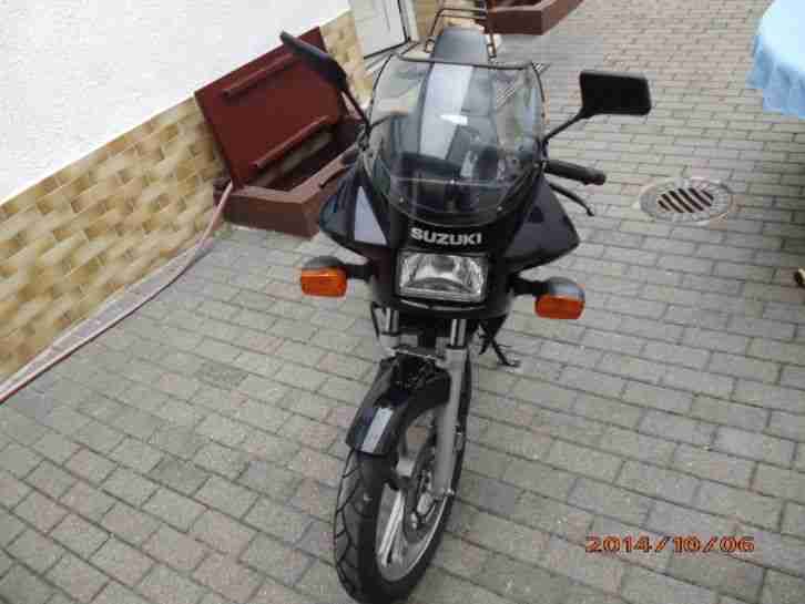 Suzuki RG 80 Tüv Mai 2016 und allen Papieren