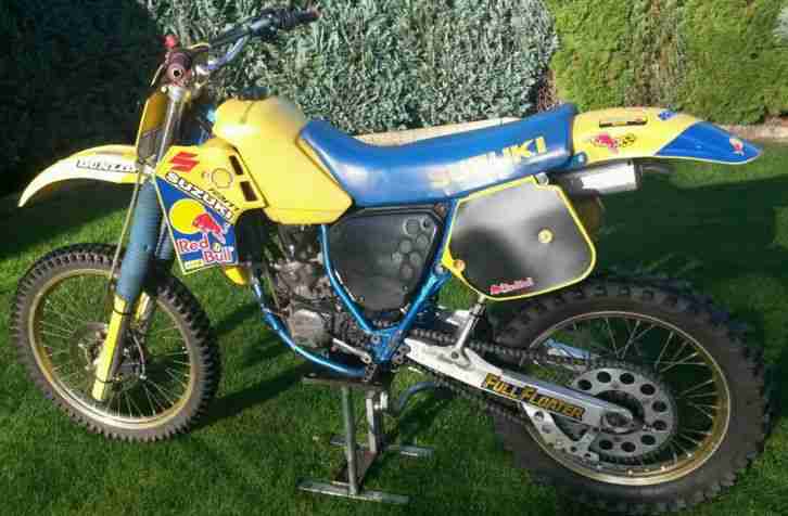 Suzuki RM 125
