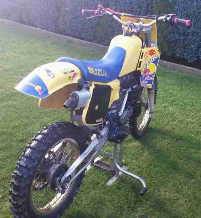 Suzuki RM 125