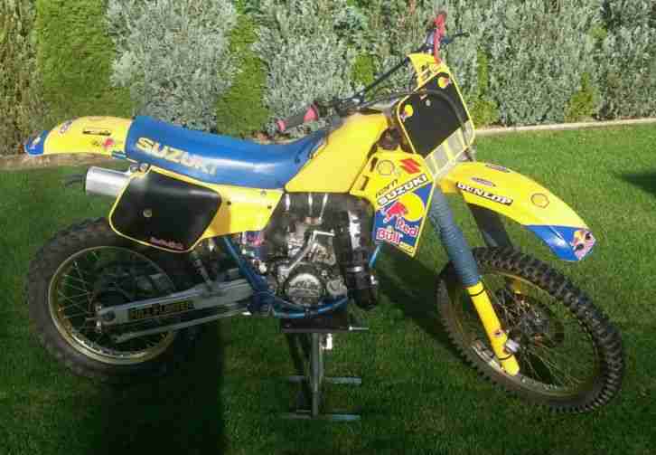 Suzuki RM 125