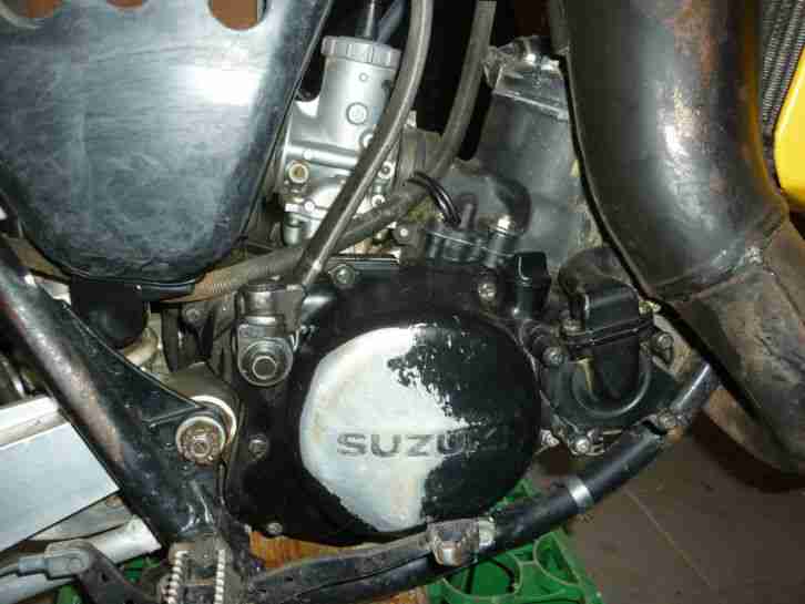 Suzuki RM 125