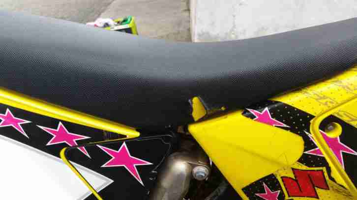 Suzuki RM 125 Bj05 ,motocross,