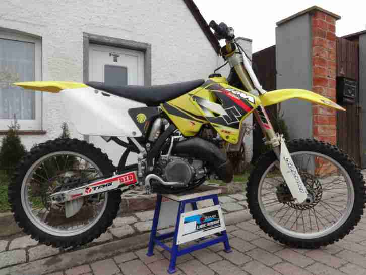 RM 125 Motocross 2 Takt 40 PS