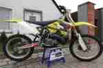 RM 125 Motocross 2 Takt 40 PS