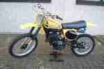 Suzuki RM 125 MotocrossYZ CR Maico Husqvarna