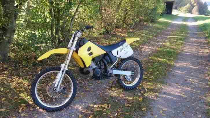 Suzuki RM 250