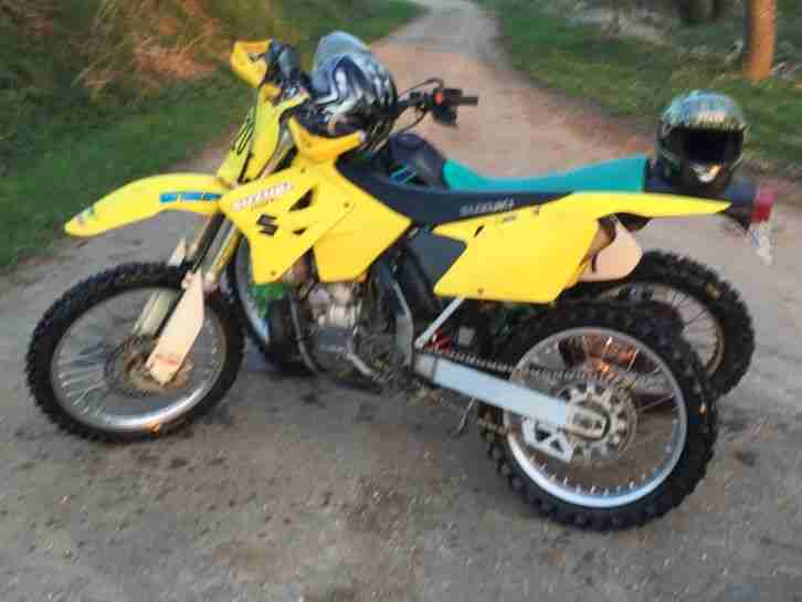 Suzuki RM 250 2005 HGS TOP