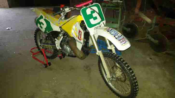 Suzuki RM 250