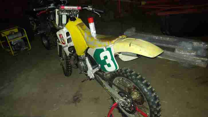 Suzuki RM 250