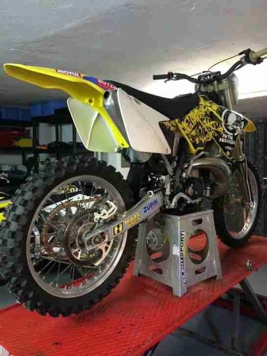 RM 250 Bj. 2005 TOP , keine RMZ 250..