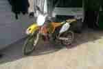 RM 250 MX Motocross no CR SX KTM YZ