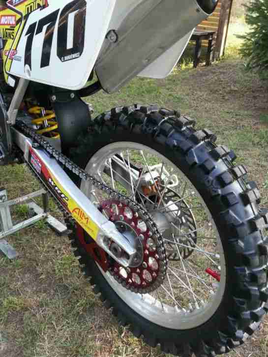Suzuki RM 250 US /no rmz