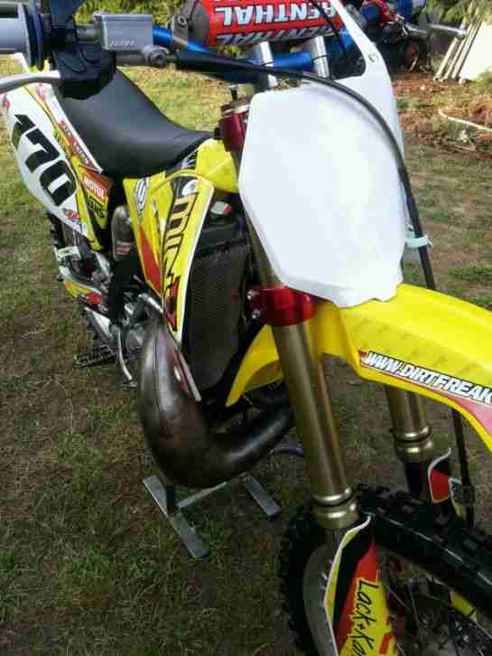 Suzuki RM 250 US /no rmz
